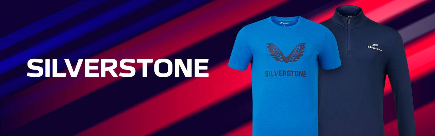 Silverstone Clothing & Accessories