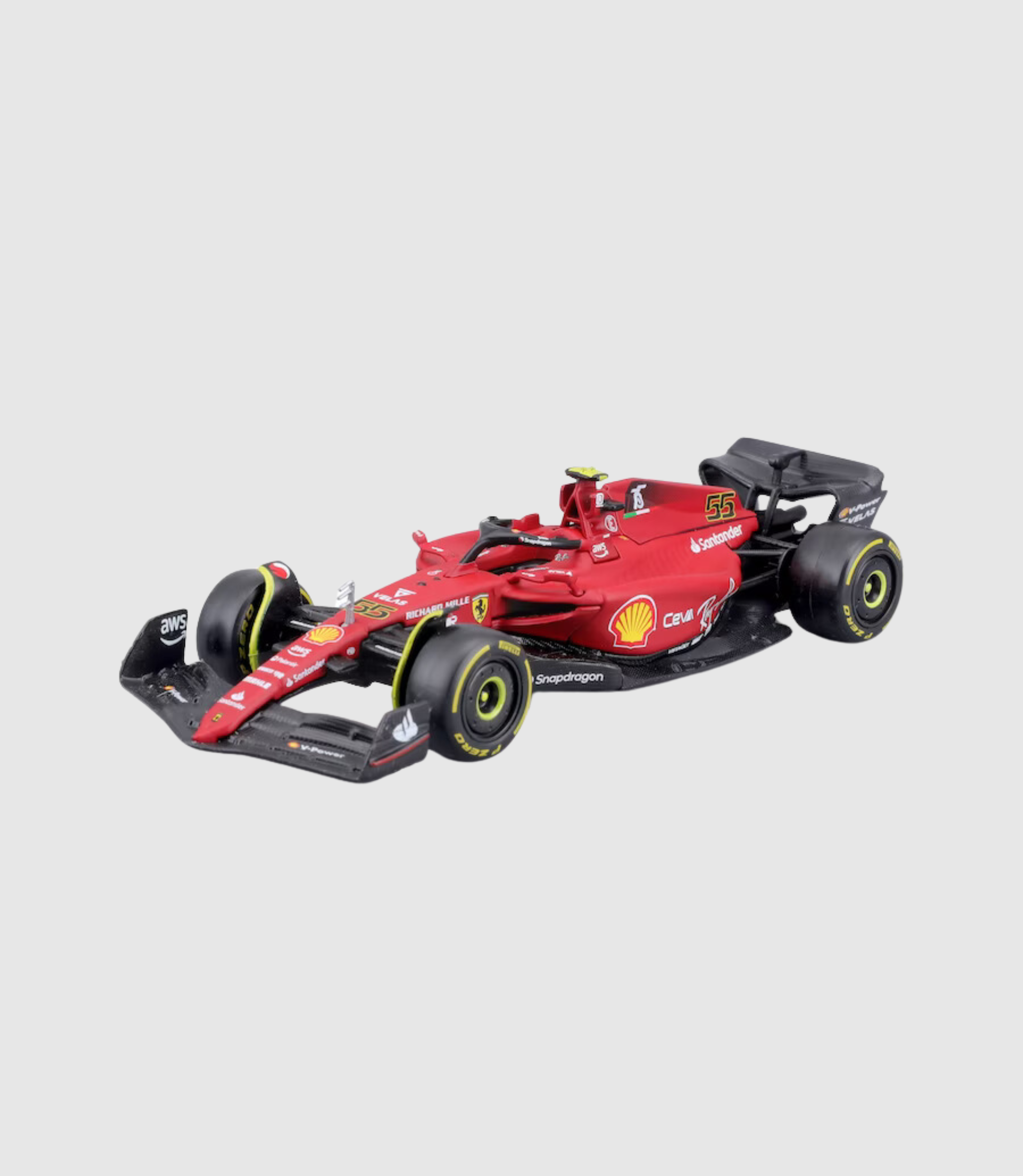 1:43 F1 - FERRARI F1-75 - Carlos Sainz