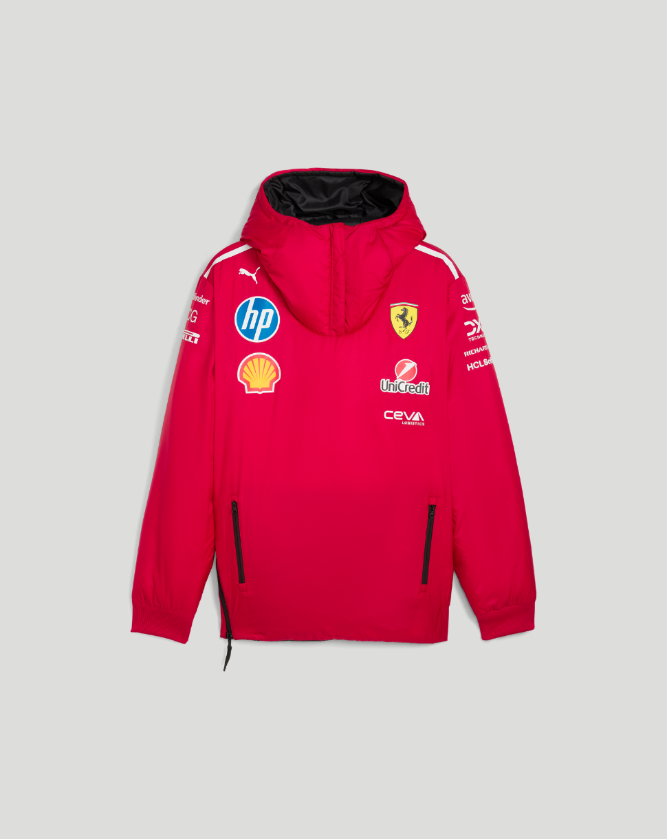 T-shirt Équipe Scuderia Ferrari 2023 - Charles Leclerc T-shirt Équipe Scuderia Ferrari 2023 - Charles Leclerc