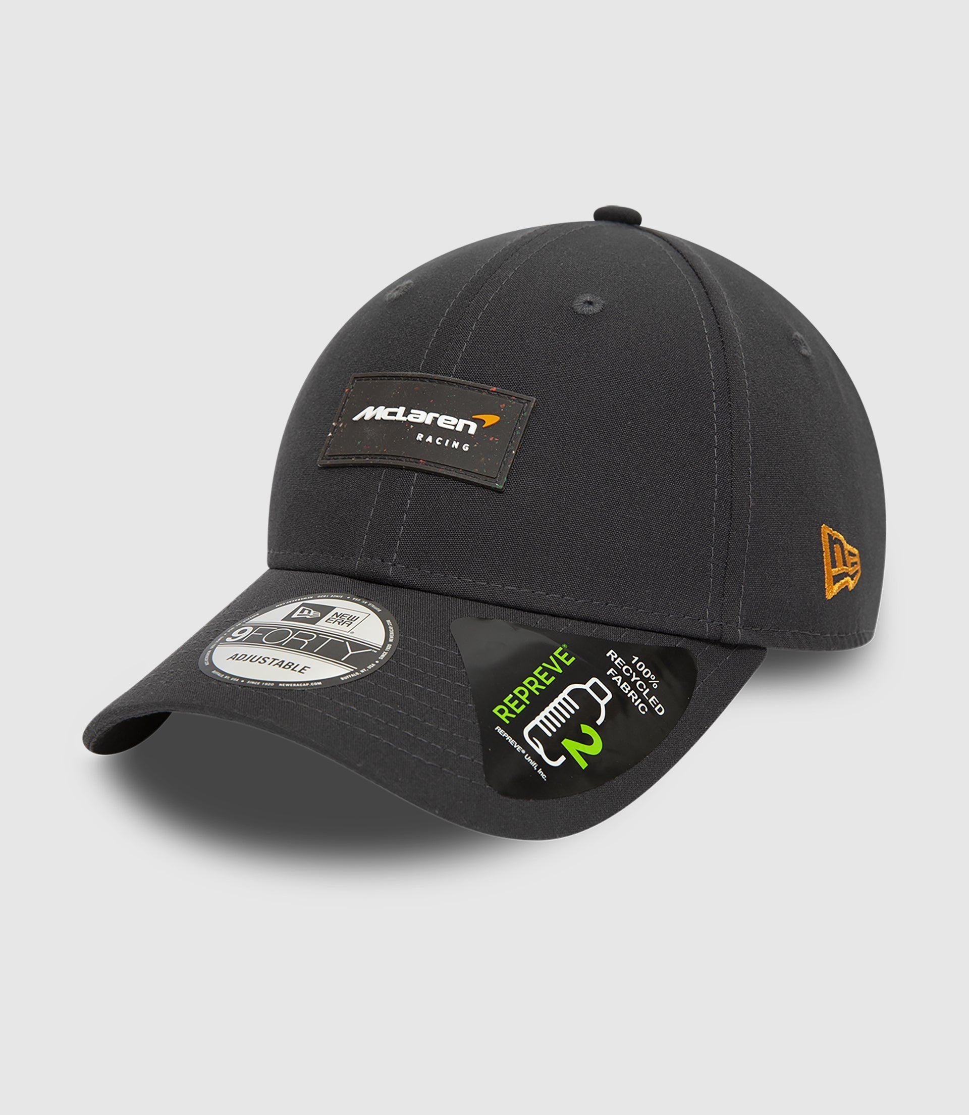 Mclaren Repreve 9Forty Cap New Era McLaren Store