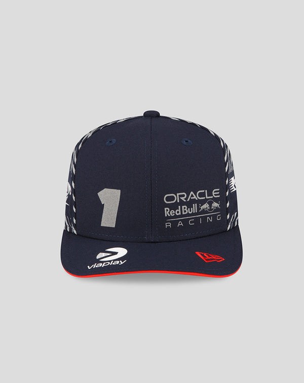 Oracle Red Bull Racing Las Vegas Official Teamline Max Erstappen 9Fift