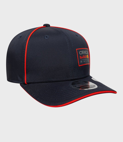 New Era x Oracle Red Bull Racing Team 9Seventy Stretch Snap Cap - Dark Blue