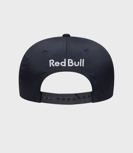 New Era x Oracle Red Bull Racing Team 9Seventy Stretch Snap Cap - Dark Blue