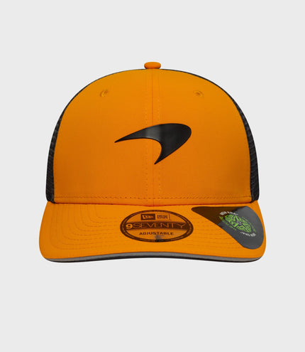 McLaren Formula 1 Team Set Up T-Shirt + New Era Cap (Worth £105)