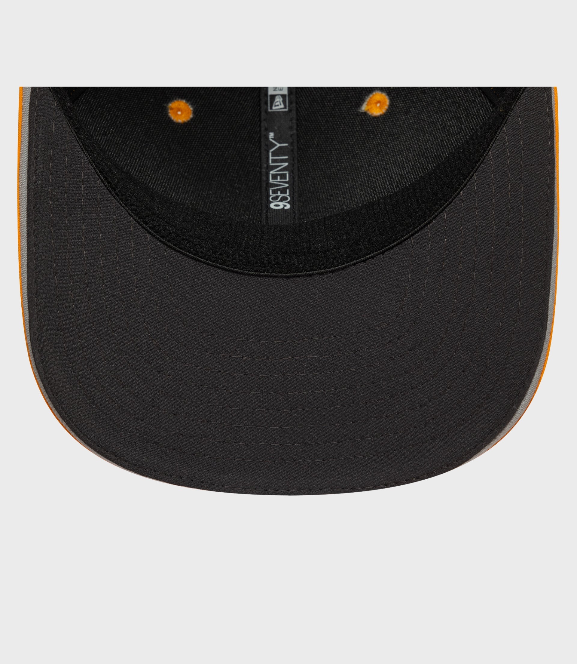 McLaren Formula 1 Team Set Up T-Shirt + New Era Cap (Worth £105)