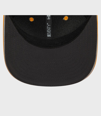 McLaren Formula 1 Team Set Up T-Shirt + New Era Cap (Worth £105)