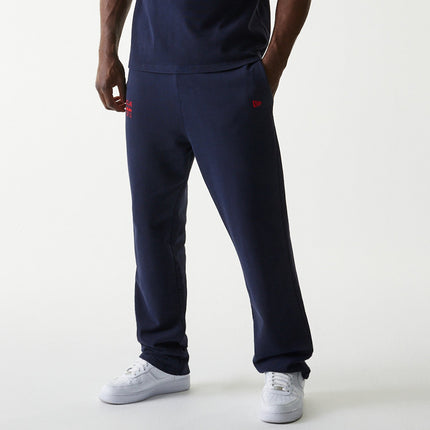 New Era Oracle Red Bull Racing Mens Joggers - Dark Blue