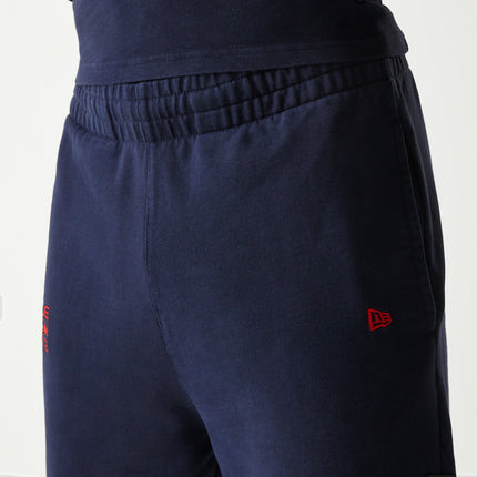 New Era Oracle Red Bull Racing Mens Joggers - Dark Blue