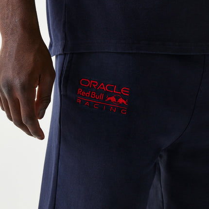 New Era Oracle Red Bull Racing Mens Joggers - Dark Blue