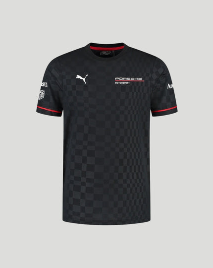 Mens Porsche Motorsport Team T-Shirt
