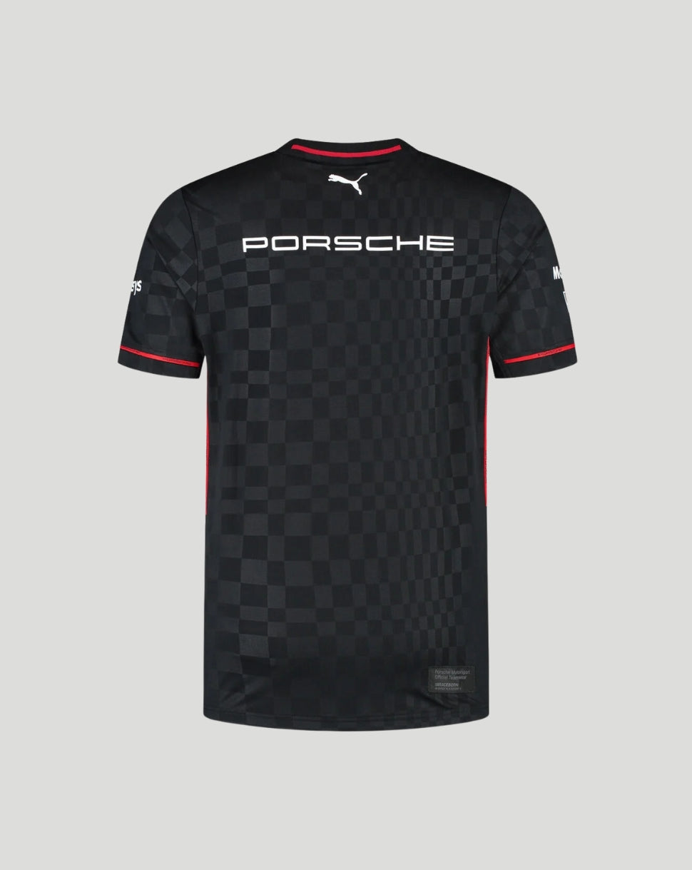Mens Porsche Motorsport Team T-Shirt