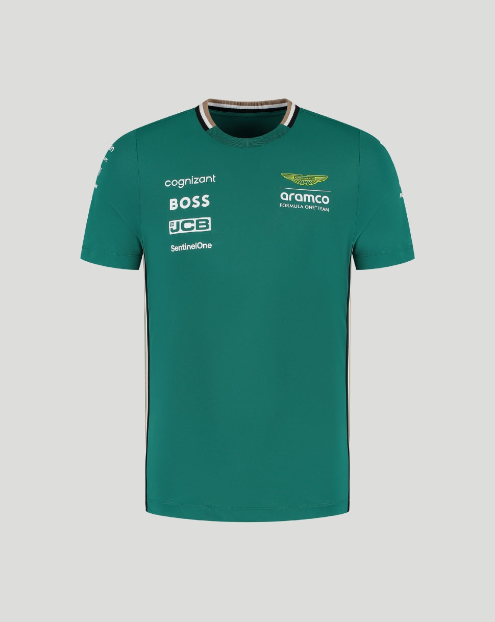 Mens Aston Martin Team T-Shirt