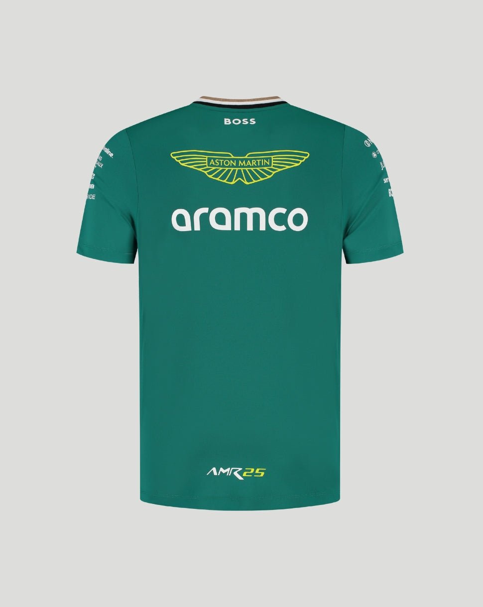 Mens Aston Martin Team T-Shirt