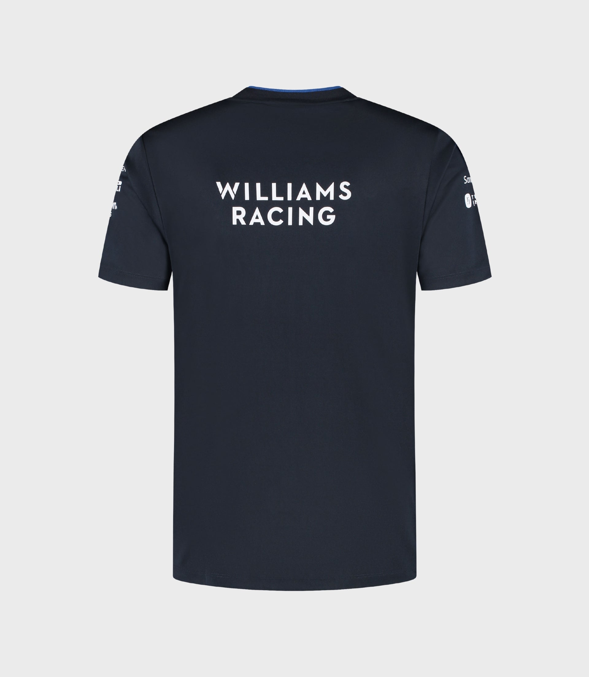 Williams Racing 2025 Official Team Mens T-Shirt
