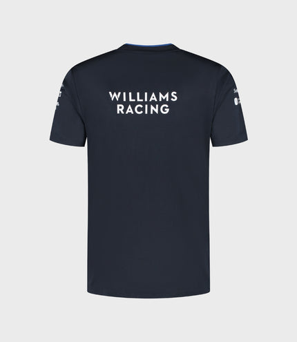 Williams Racing 2025 Official Team Mens T-Shirt