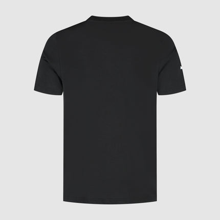 Scuderia Ferrari FW Mens LARGE SHIELD TEE