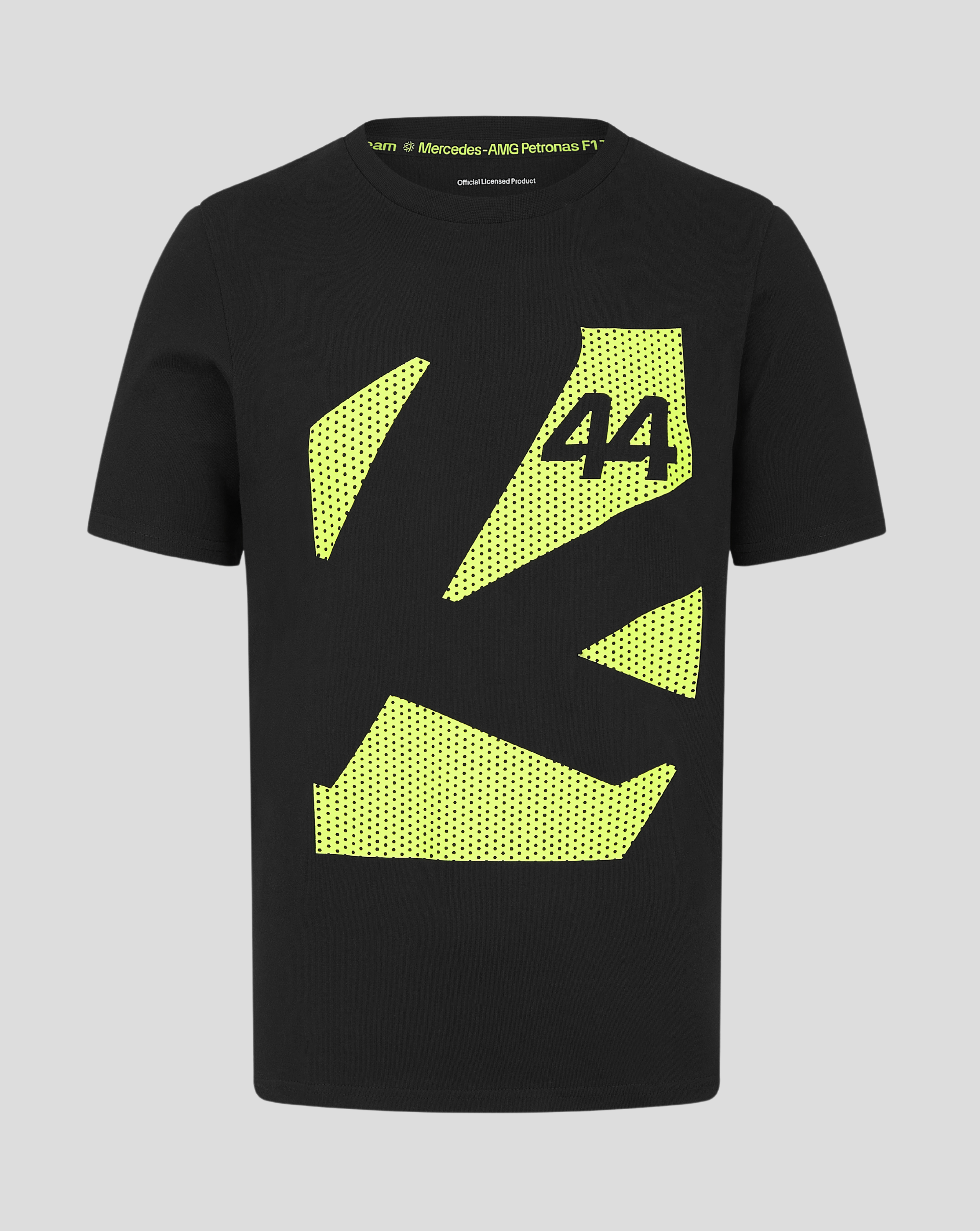 Lewis hamilton t shirt mercedes online