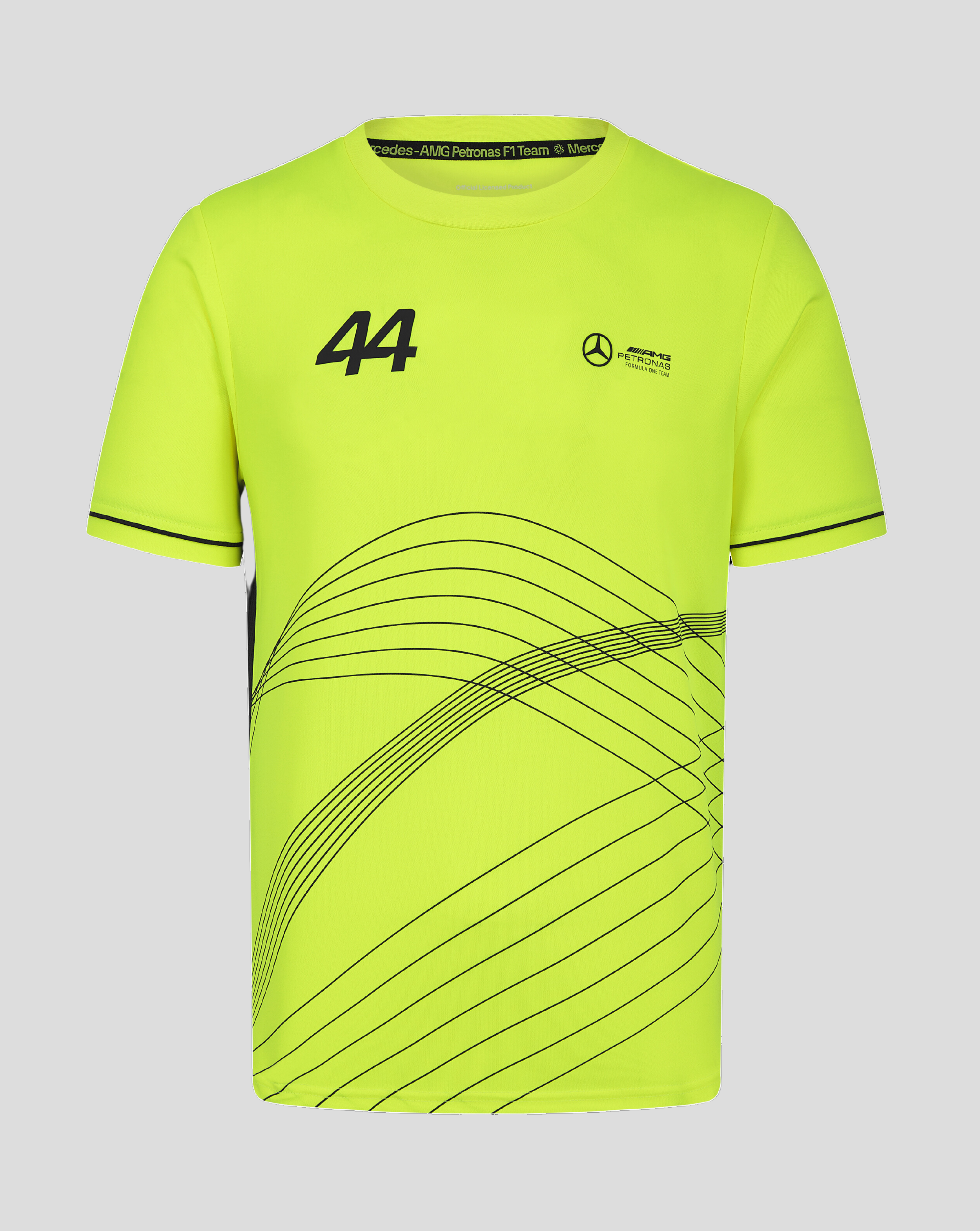 Lewis hamilton t shirt mercedes on sale