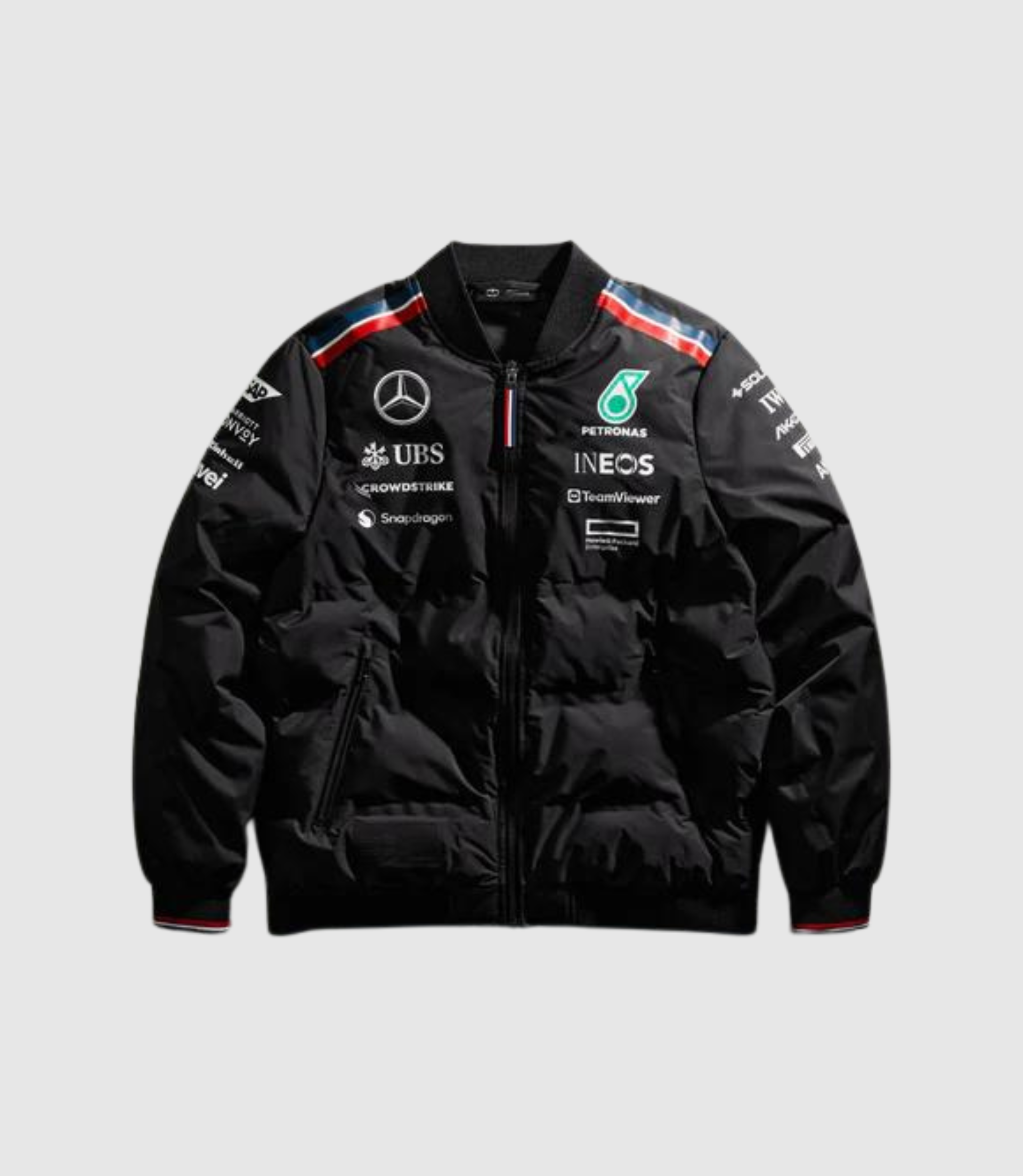 Mercedes jackets uk hotsell