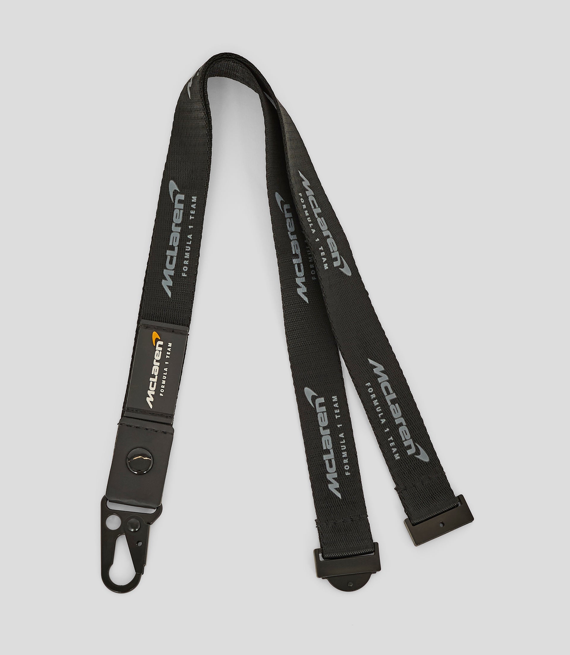Official McLaren Formula 1 Team 2025 Lanyard