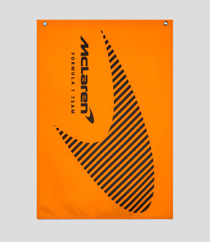 Official McLaren Formula 1 Team Flag