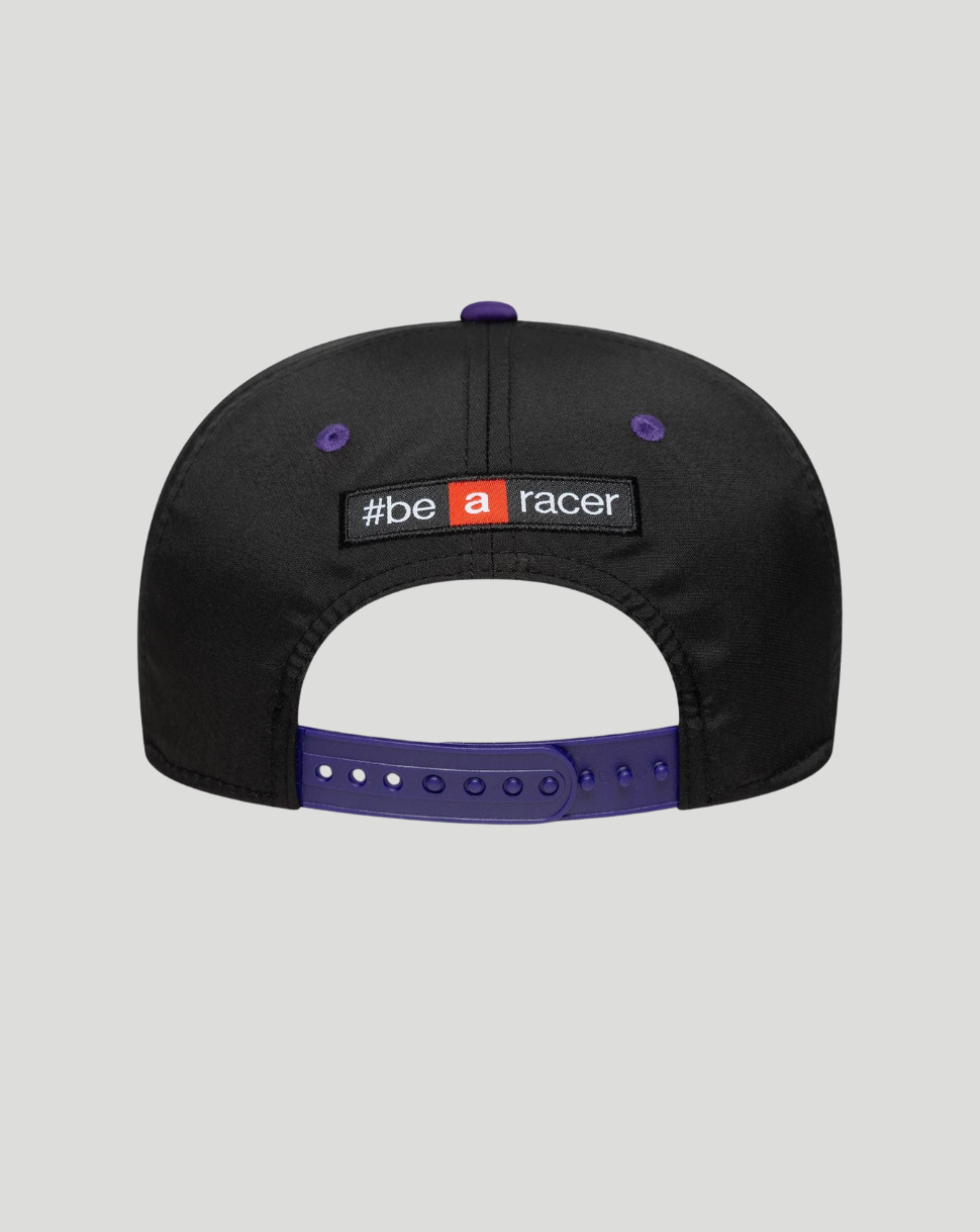 Aprilia Racing Replica Jorge Martin 9SEVENTY Stretch Snap Adjustable Cap - Black