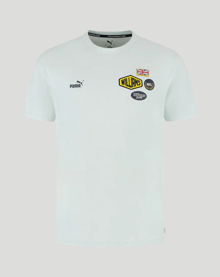 Williams Racing Patches Special Edition T-Shirt