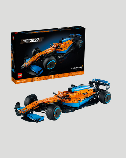 LEGO Technic McLaren Formula 1 Race Car Set