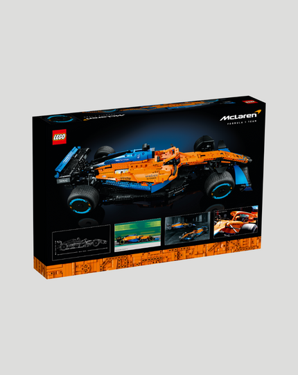 LEGO Technic McLaren Formula 1 Race Car Set