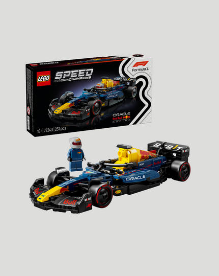 LEGO Speed Champions Oracle Red Bull Racing RB20 F1 Race Car