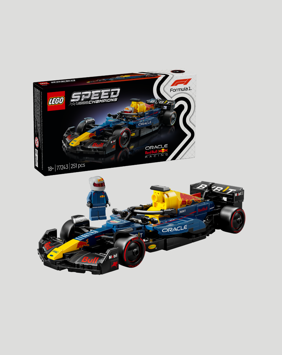 LEGO Speed Champions Oracle Red Bull Racing RB20 F1 Race Car