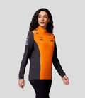 McLaren Womens Official Teamwear Quarter Zip Top Formula 1