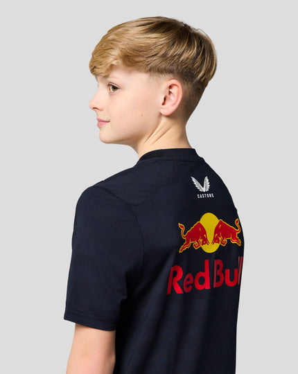 Oracle Red Bull Racing Junior Teamline Max Verstappen T-Shirt - Night Sky