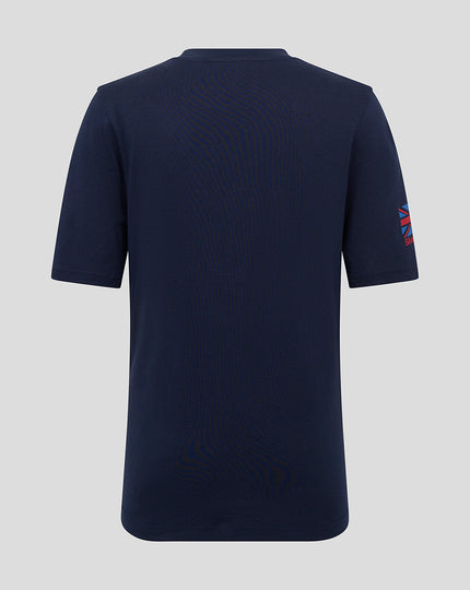 Silverstone Junior Core T-Shirt - Black