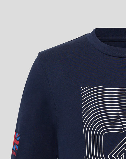 Silverstone Junior Core T-Shirt - Black