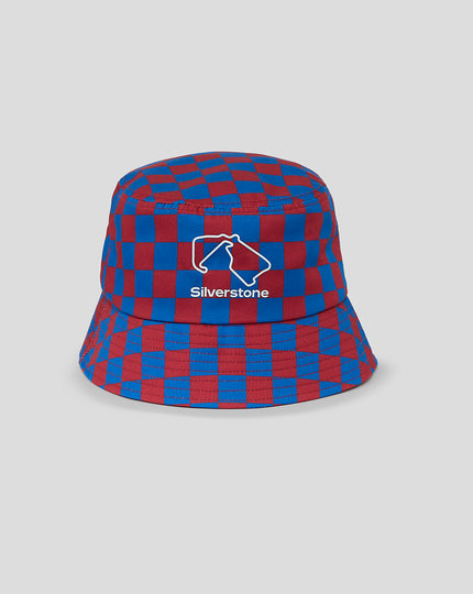 Silverstone Unisex Bucket Hat - Multi