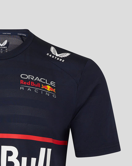 Oracle Red Bull Racing Men's Yuki Tsunoda Team T-Shirt - Night Sky