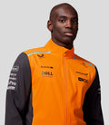 McLaren Mens Official Teamwear Soft Shell Jacket Formula 1