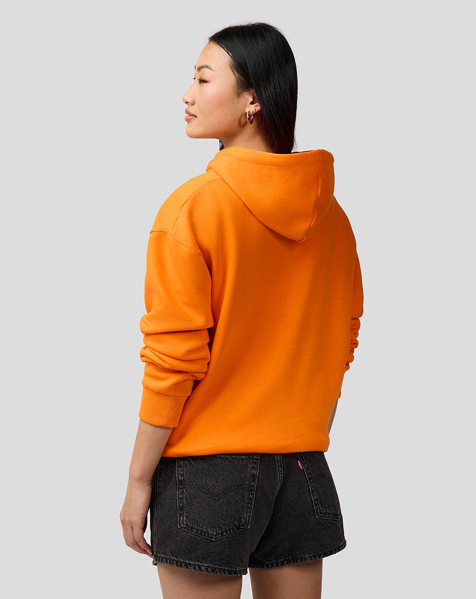 Unisex Speedmark Hoodie - Papaya