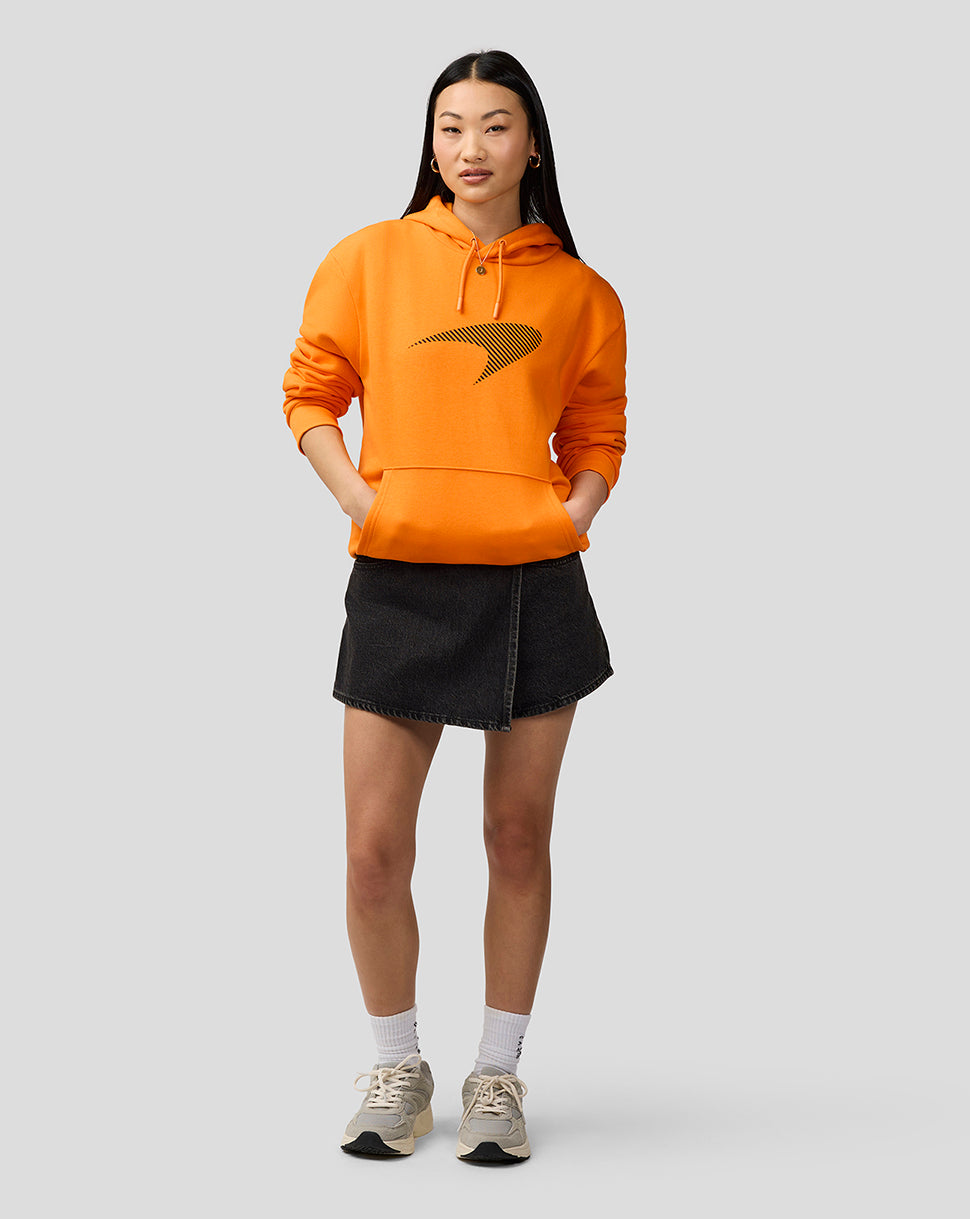 Unisex Speedmark Hoodie - Papaya