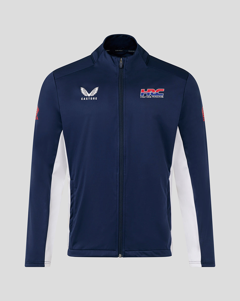 HRC Honda Racingジャケット フード付き中古品 フェニックス（スポーツ） コート ジャケット phenix(フェニックス