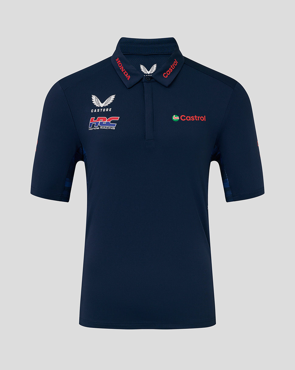 Honda HRC Team Polo Shirt