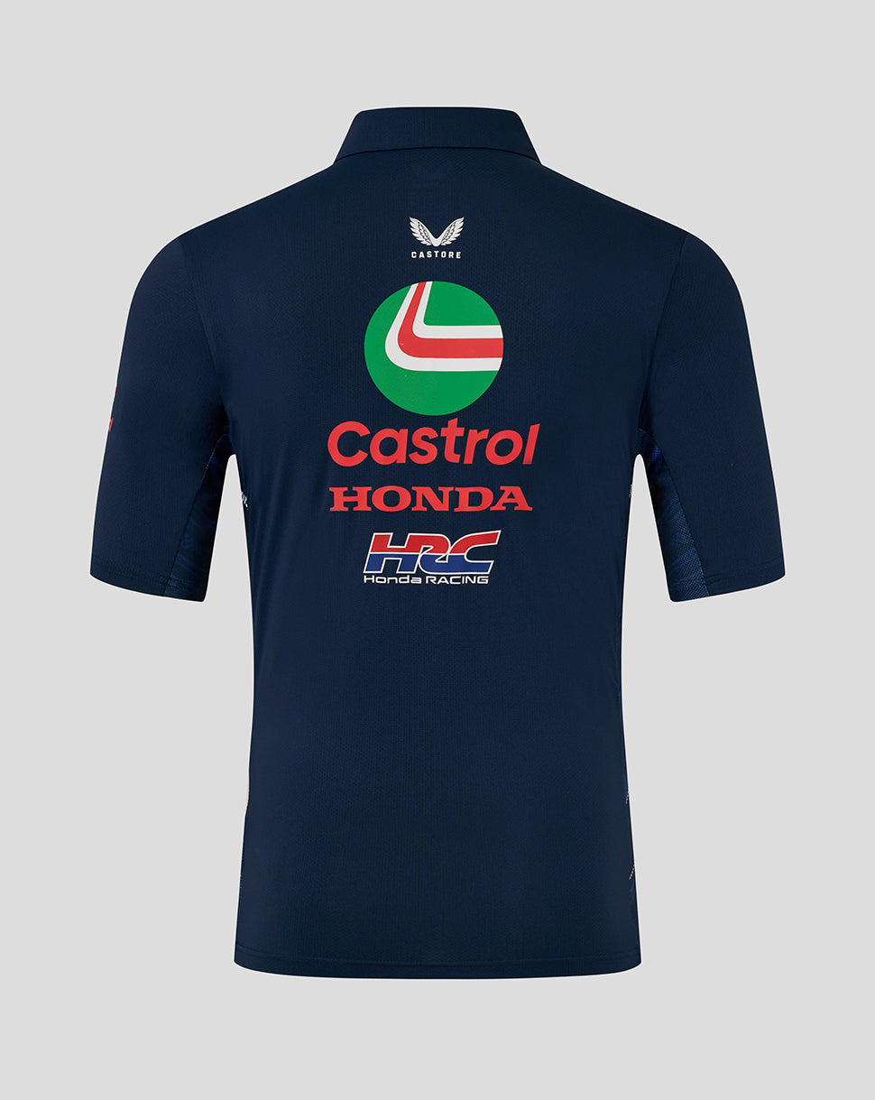 Honda HRC Team Polo Shirt