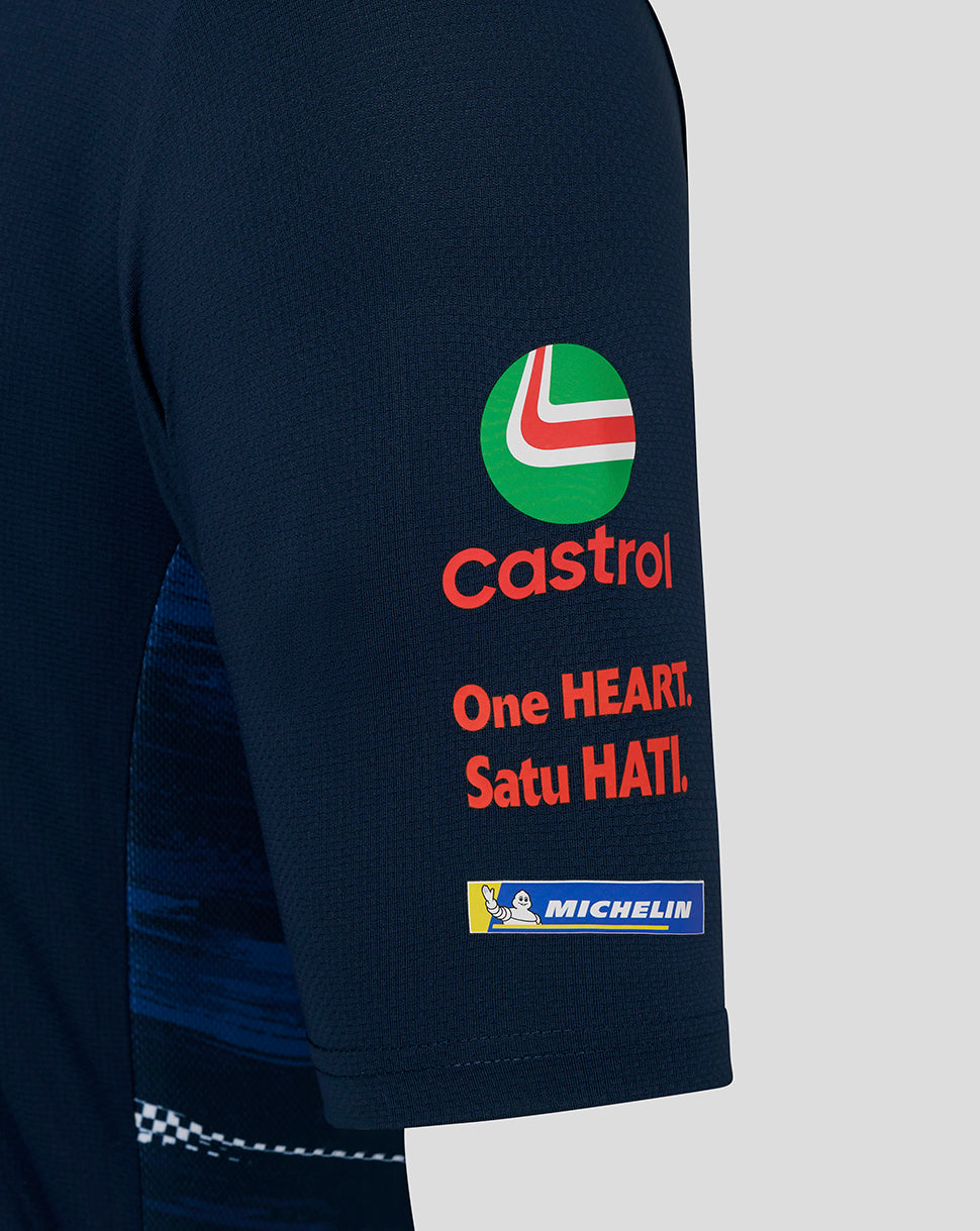 Honda HRC Team Polo Shirt