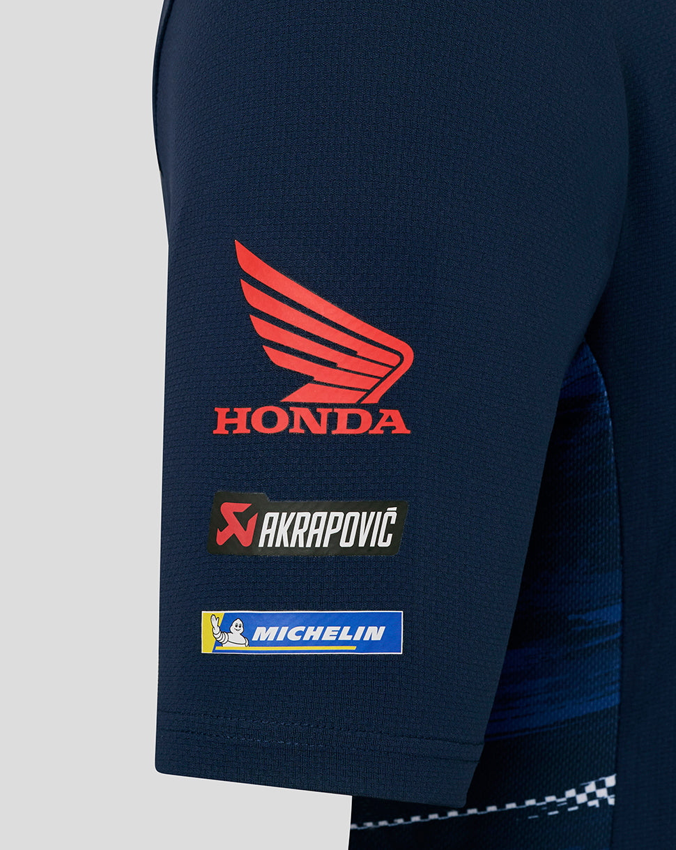 Honda HRC Team Polo Shirt