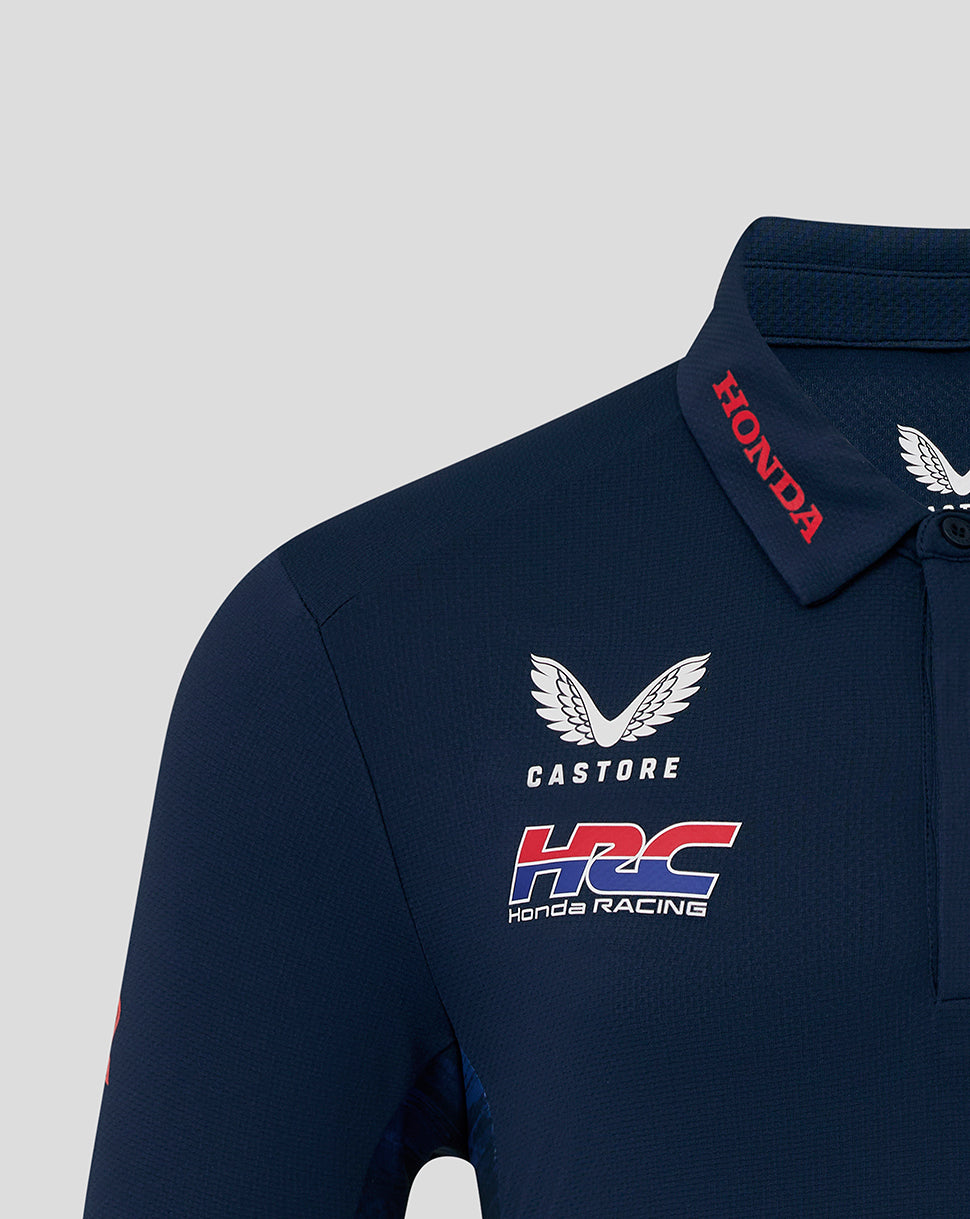 Honda HRC Team Polo Shirt
