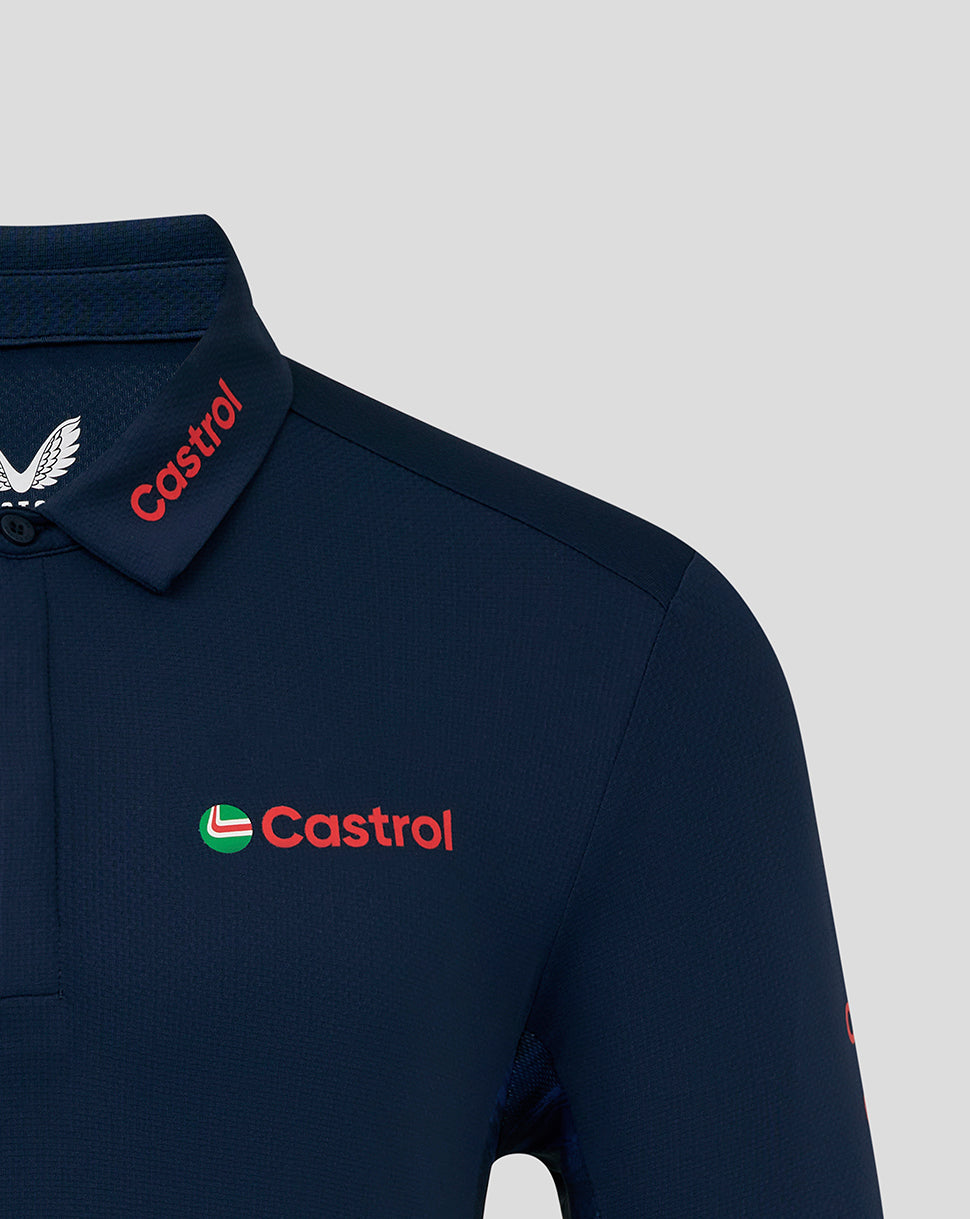 Honda HRC Team Polo Shirt