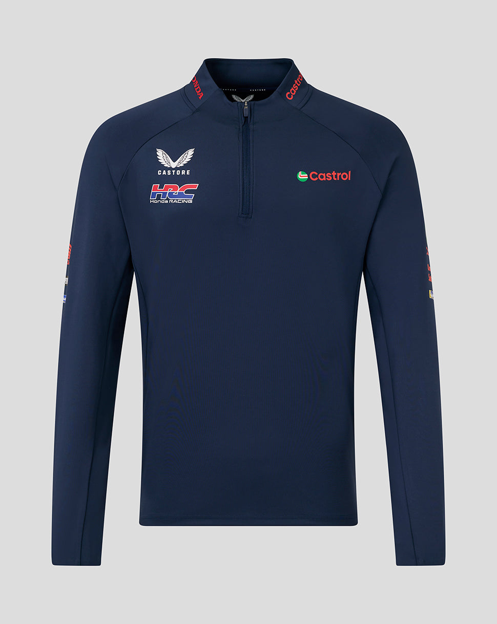 Honda HRC Team Quarter Zip