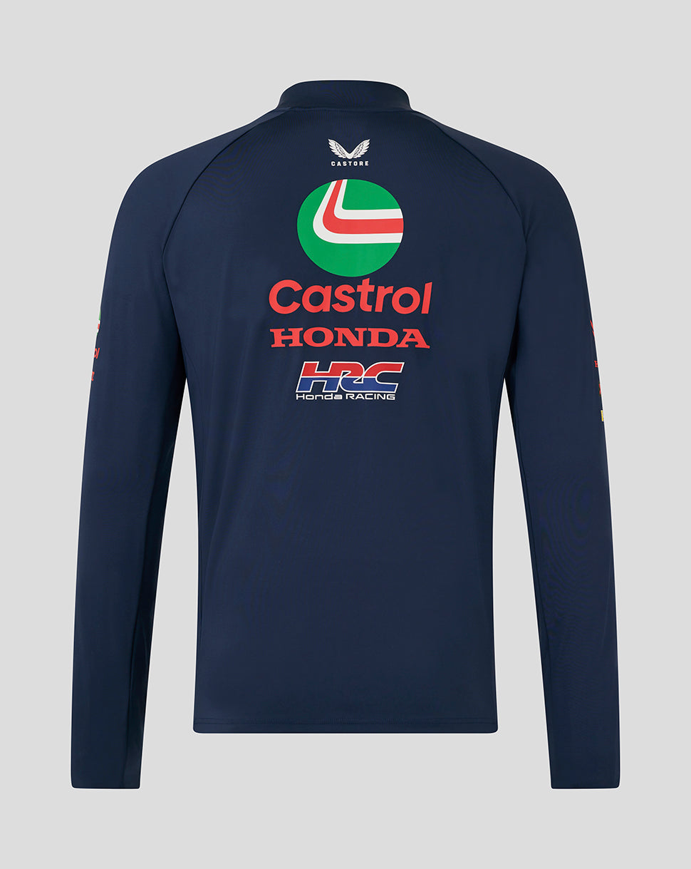 Honda HRC Team Quarter Zip