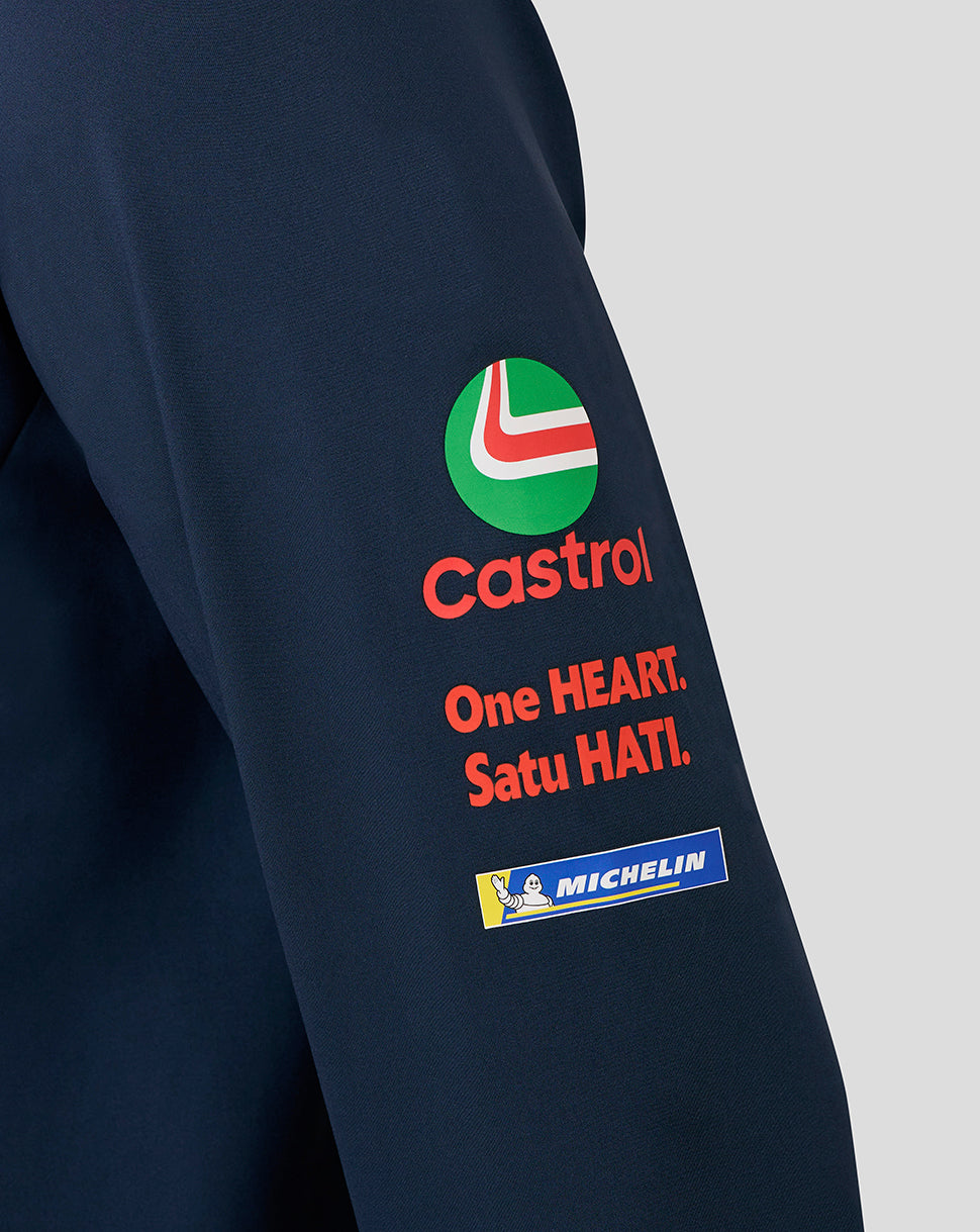 Honda HRC Team Quarter Zip
